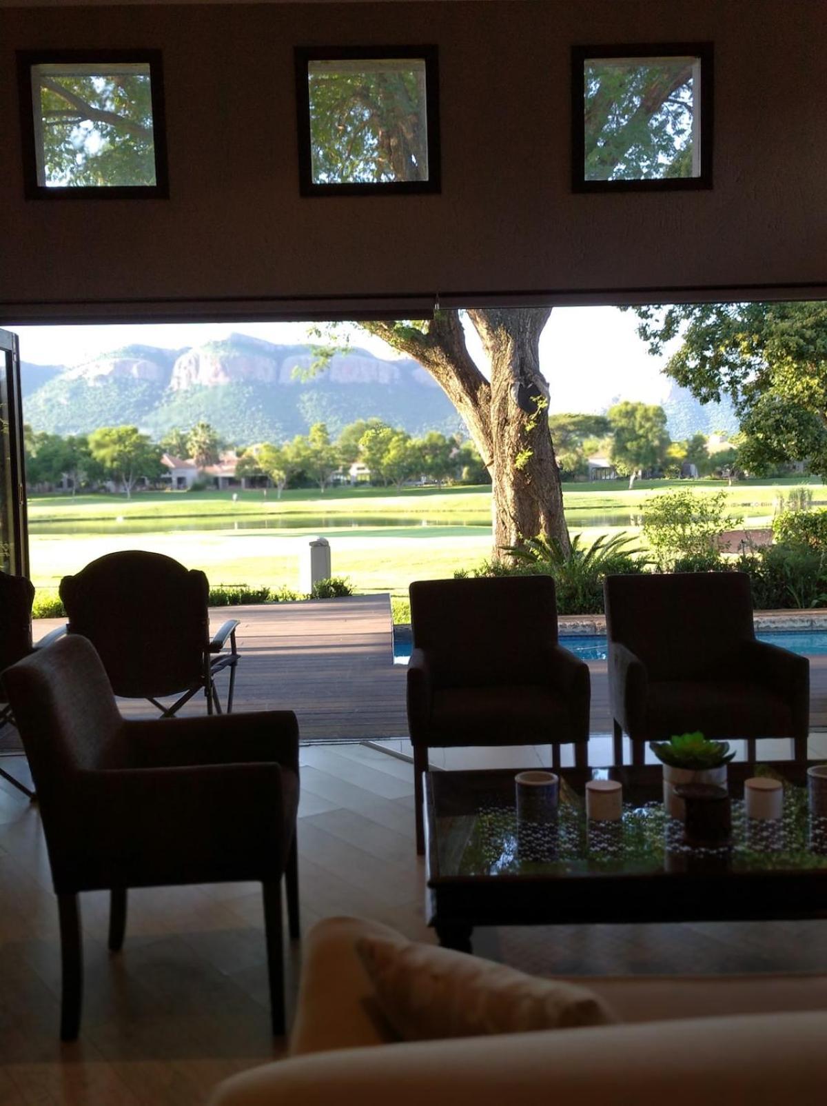 Pecanwood Relaxing Villa 5 Bedroom With Pool Hartbeespoort Exterior photo