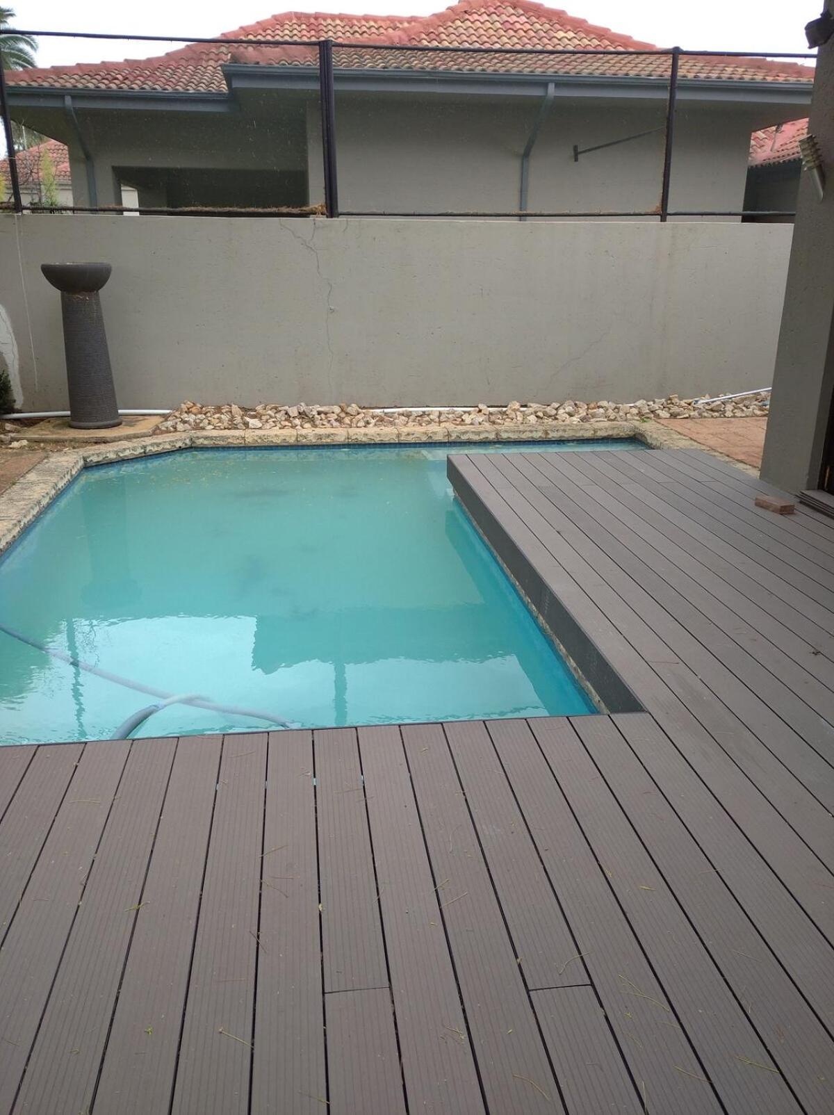 Pecanwood Relaxing Villa 5 Bedroom With Pool Hartbeespoort Exterior photo