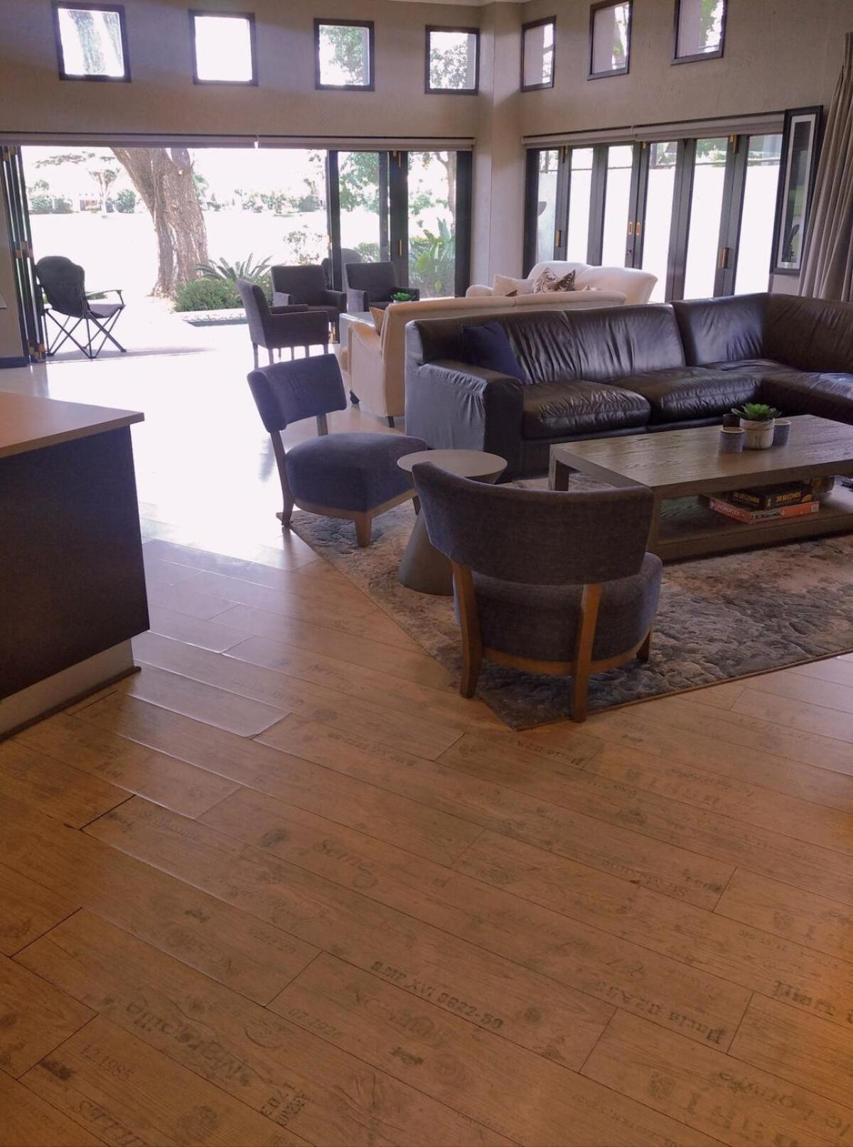 Pecanwood Relaxing Villa 5 Bedroom With Pool Hartbeespoort Exterior photo